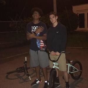 Meet your Posher, Marcus